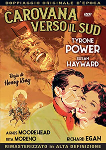 Untamed (1955)  (DVD)